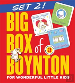 Bertrand.pt - Big Box Of Boynton Set 2!