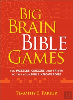 Bertrand.pt - Big Brain Bible Games Â€“ Fun Puzzles, Quizzes, And Trivia To Test Your Bible Knowledge