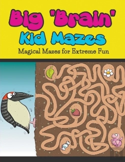 Bertrand.pt - Big Brain Kid Mazes