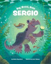 Big, Brave, Bold Sergio