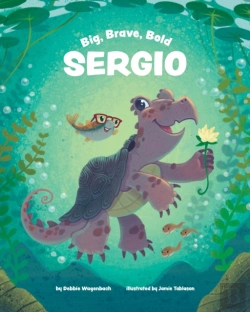 Bertrand.pt - Big, Brave, Bold Sergio
