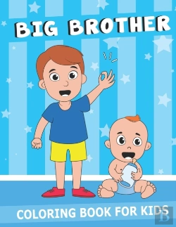 Bertrand.pt - Big Brother Coloring Book