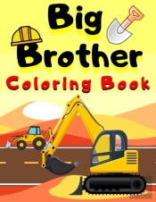 Big Brother Coloring Book