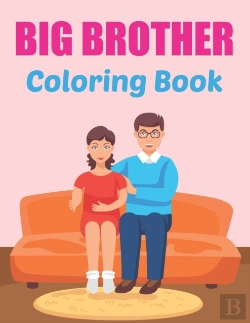 Bertrand.pt - Big Brother Coloring Book