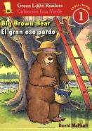 Big Brown Bear/El Gran Oso Pardo