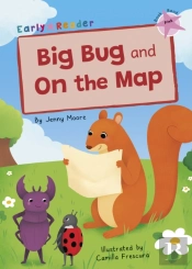 Big Bug And On The Map
