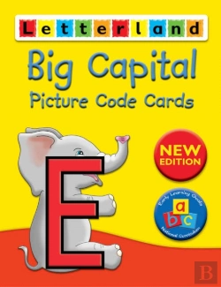 Bertrand.pt - Big Capital Picture Code Cards