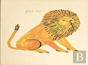 Big Cat Lion Greenjournal