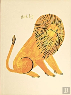 Bertrand.pt - Big Cat Lion Greenjournal