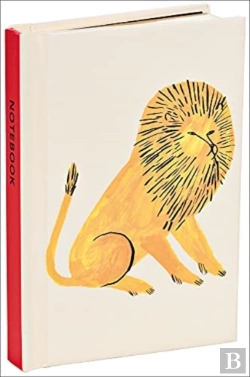 Bertrand.pt - Big Cat Lion Mini Notebook