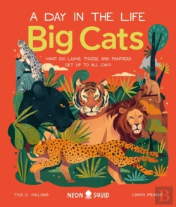 Bertrand.pt - Big Cats (A Day In The Life)