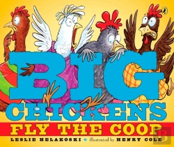 Bertrand.pt - Big Chickens Fly The Coop