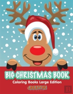 Bertrand.pt - Big Christmas Book Coloring Books Large Edition