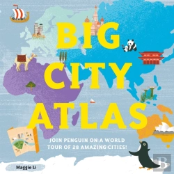 Bertrand.pt - Big City Atlas