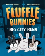 Big City Buns (Fluffle Bunnies, Book 2)