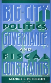 Big City Politics Governance