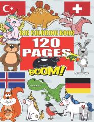 Big Coloring Book