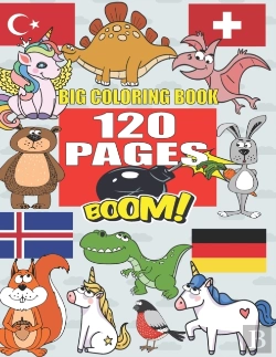 Bertrand.pt - Big Coloring Book