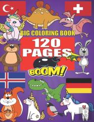 Big Coloring Book