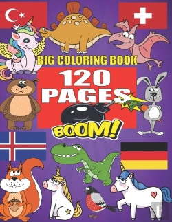 Bertrand.pt - Big Coloring Book