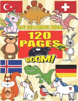 Bertrand.pt - Big Coloring Book