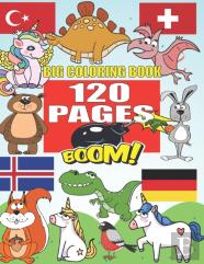 Big Coloring Book