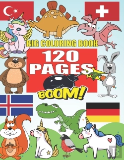 Bertrand.pt - Big Coloring Book