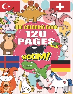 Bertrand.pt - Big Coloring Book