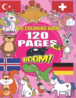 Bertrand.pt - Big Coloring Book