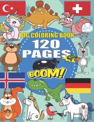 Big Coloring Book
