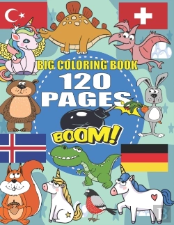 Bertrand.pt - Big Coloring Book