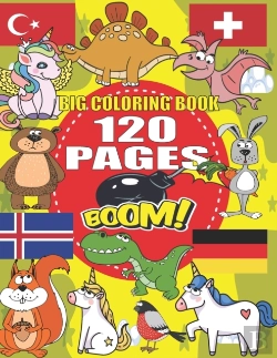 Bertrand.pt - Big Coloring Book