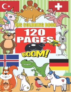 Bertrand.pt - Big Coloring Book