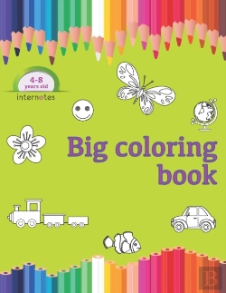 Bertrand.pt - Big Coloring Book
