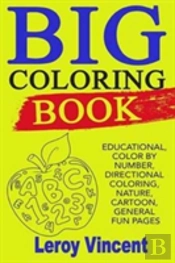 Big Coloring Book