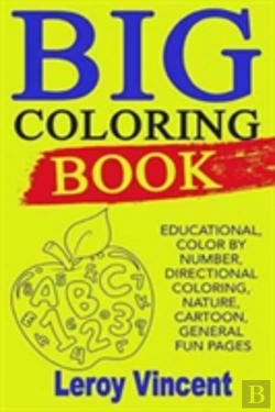 Bertrand.pt - Big Coloring Book