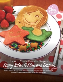 Bertrand.pt - Big Daddy Pancakes - Volume 3 / Fairy Tales & Flowers