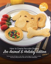 Big Daddy Pancakes - Zoo Animal & Holiday Edition