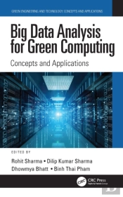 Big Data Analysis For Green Computing