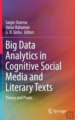 Bertrand.pt - Big Data Analytics In Cognitive Social Media And Literary Texts