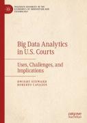 Big Data Analytics In U.S. Courts