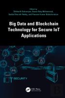Big Data And Blockchain Technology For Secure Iot Applications