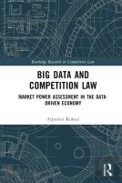 Big Data And Competition Law