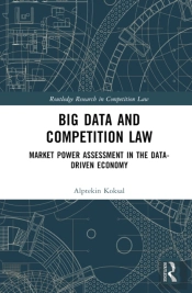 Big Data And Competition Law