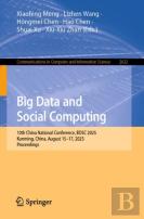 Big Data And Social Computing