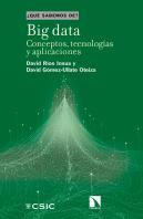Big Data : Conceptos, Tecnologías Y Aplicaciones