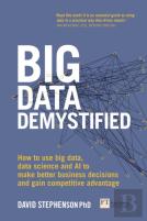 Big Data Demystified