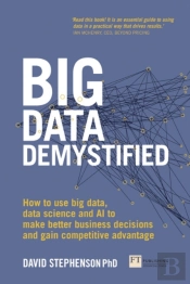 Big Data Demystified