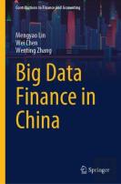 Big Data Finance In China