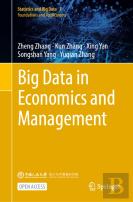 Big Data In Economics And Management